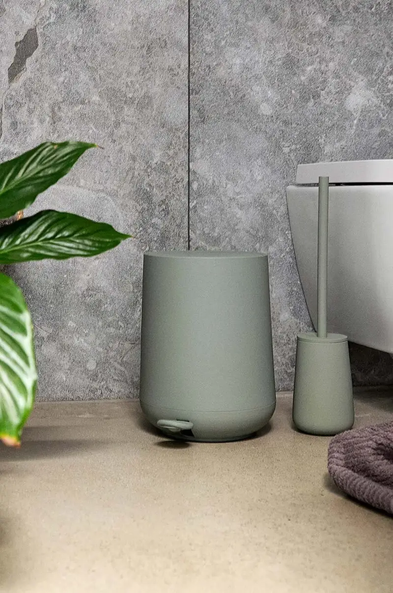 cestino dei rifiuti Nova 5 L Verde miniatura 4