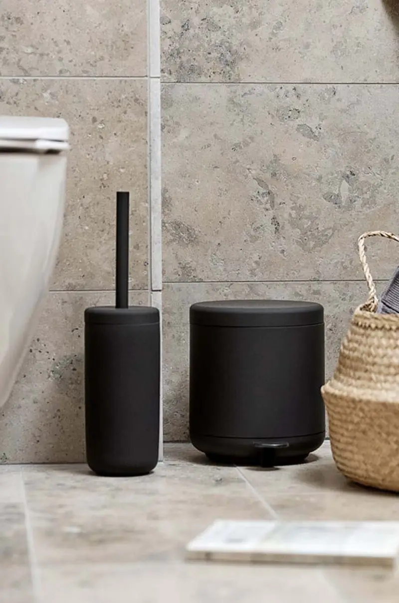 cestino dei rifiuti Ume 4 L Nero miniatura 4