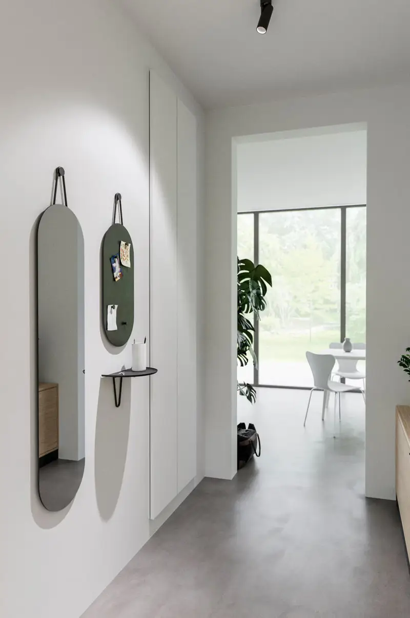 lavagna magnetica A-bulletin Nero miniatura 4