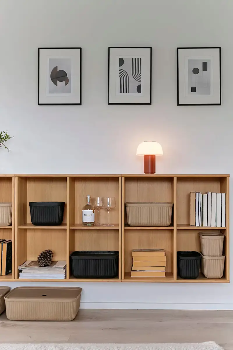 set contenitori Pulp pacco da 2 Multicolore miniatura 4