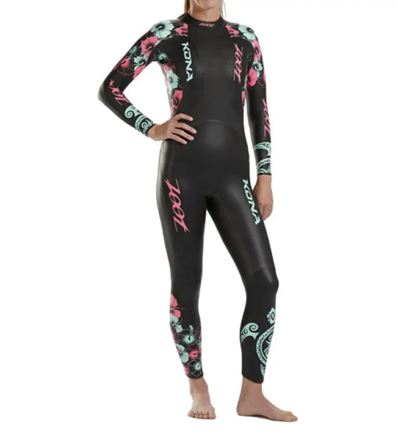 Kona W - muta - donna Black