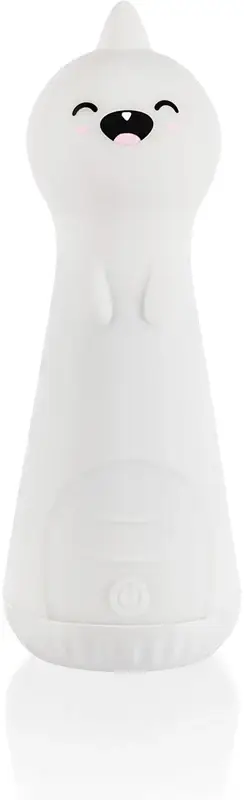 Silicone LED Night Light with Flashlight luce notturna