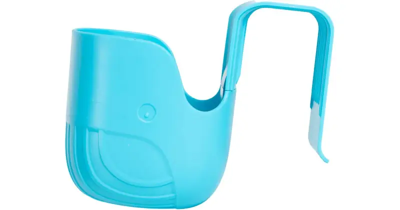 SPortabicchieri intelligente per seggiolino auto e passeggino portabevande universale