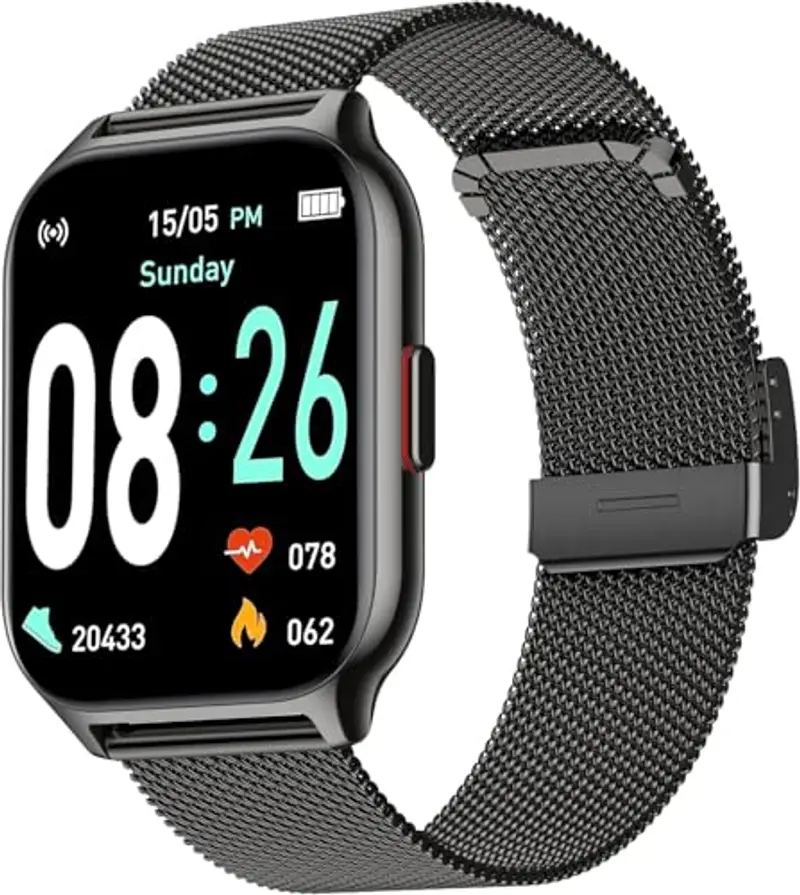 ZOSKVEE Smartwatch Uomo 1598191