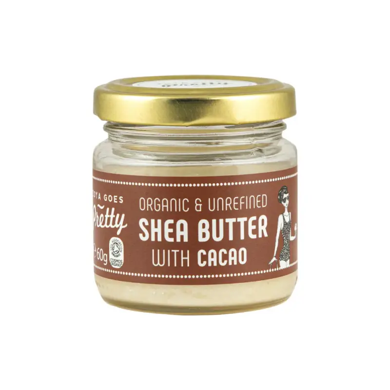 Karitè Con Burro Di Cacao, 60 G