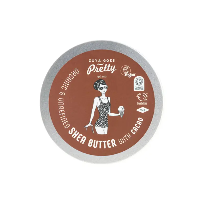 Karitè Con Burro Di Cacao, 90 G