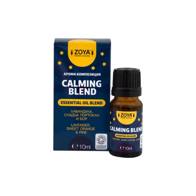 Miscela Calmante, 10 Ml