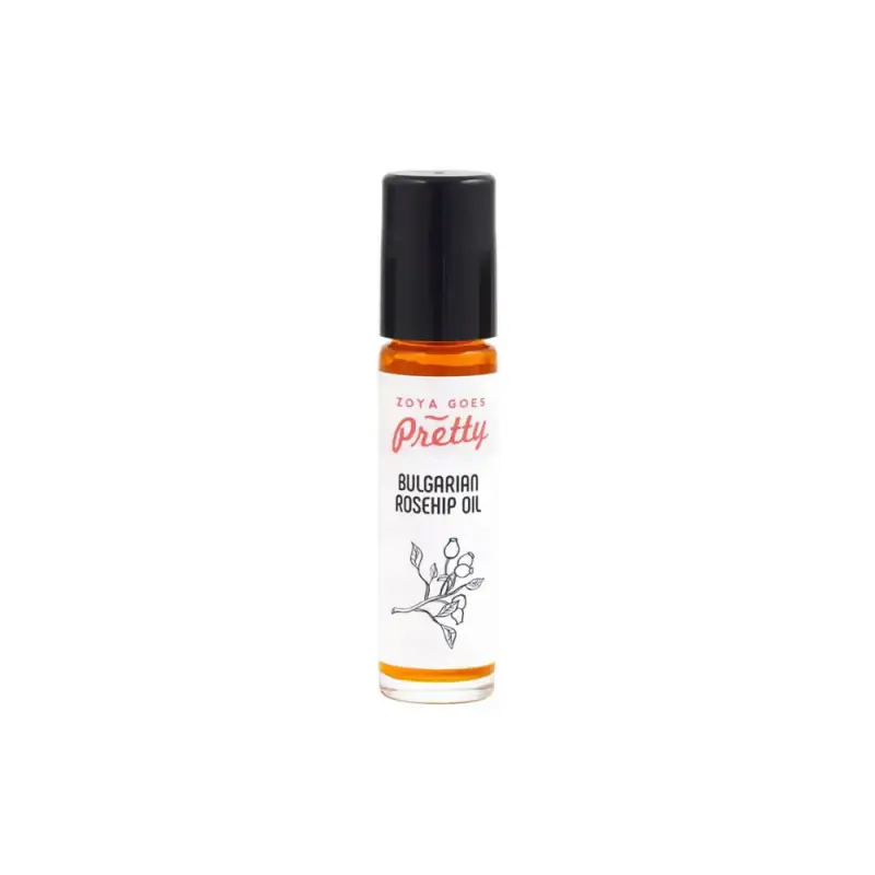 Roll-On All'Olio Di Rosa Canina, 10 Ml