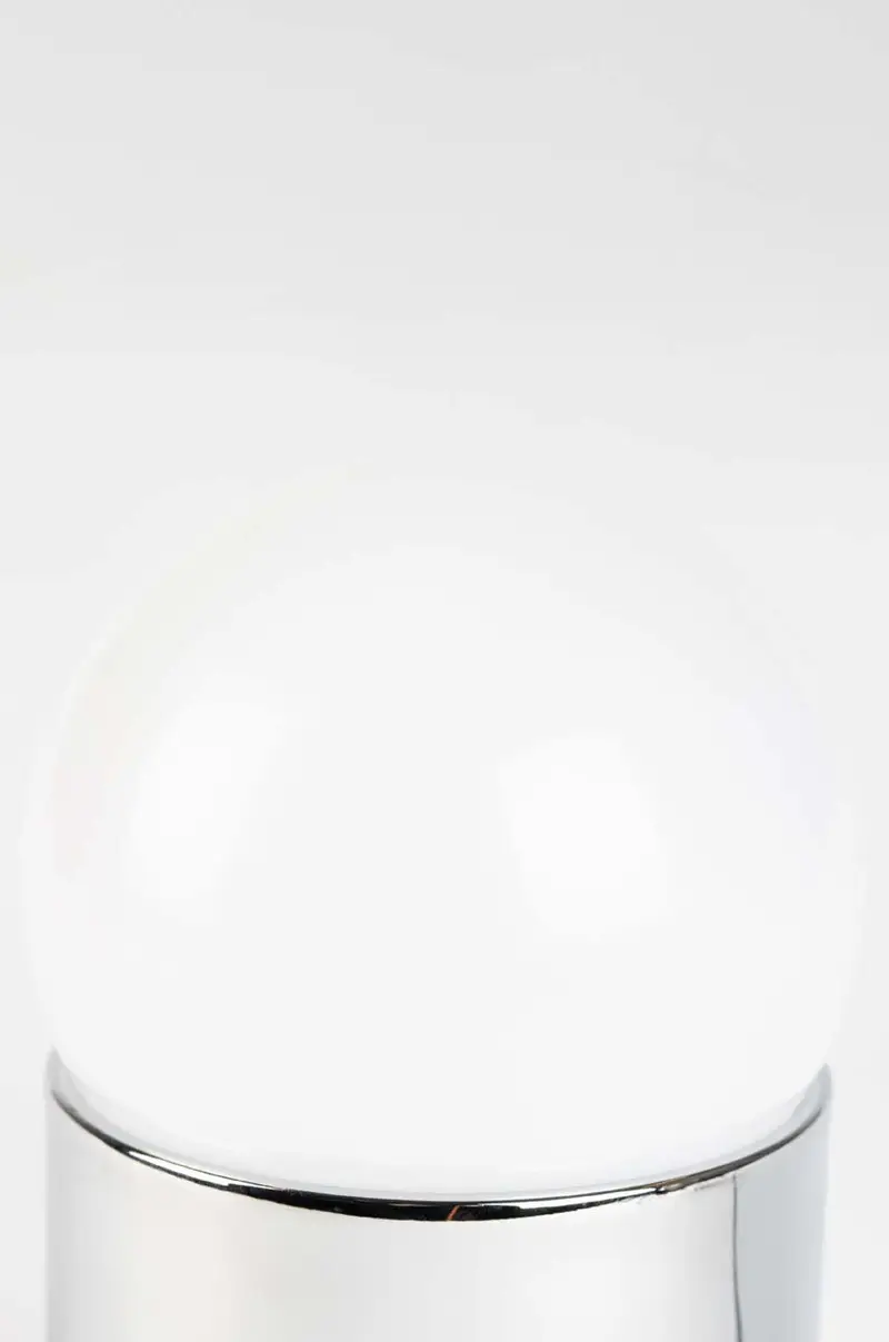 lampada da tavolo Gio Grigio miniatura 2