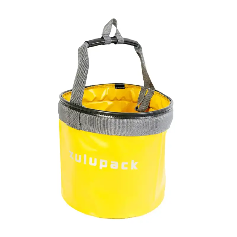 Secchio pieghevole Zulupack Bosco