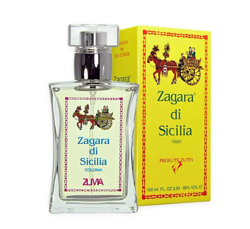 Zagara di sicilia 100 ml spray