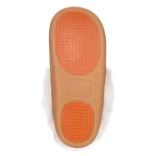 ZUSERIS Pantofole Bambino Beige 3617287 miniatura 3