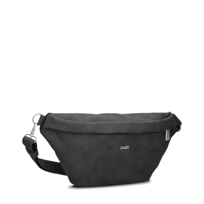 zwei Mademoiselle.M MH80 Crossbag Nubuk-Stone