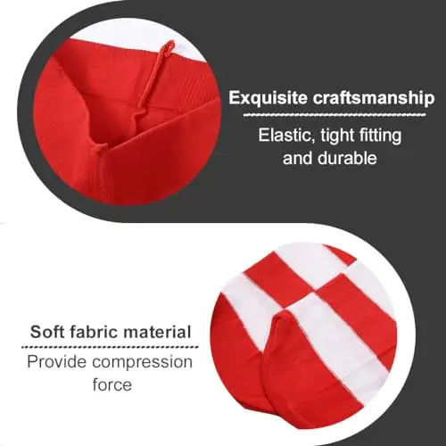 ZXUPOI a righe collant a righe Collant per bambini collant da strega miniatura 3