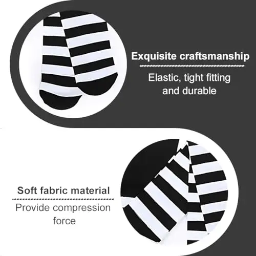 ZXUPOI Leggings Nero 3319786 miniatura 3