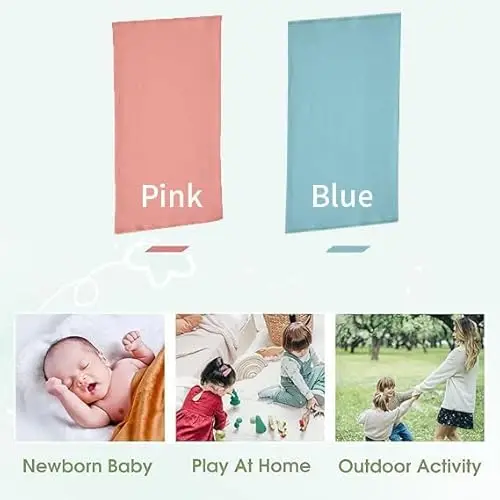 ZYUPHY 2 Pezzi Scaldacollo Bambini Sciarpa Bambina Bambino Invernale Autunno Primavera Sciarpa Bambini Multifunzione miniatura 3