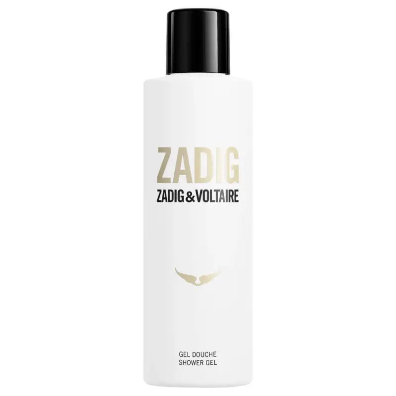 Zadig & voltaire Zadig Gel Doccia 200ml