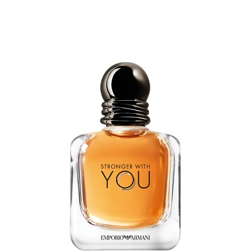 Armani Stronger With You Homme Eau de Toilette 50ML