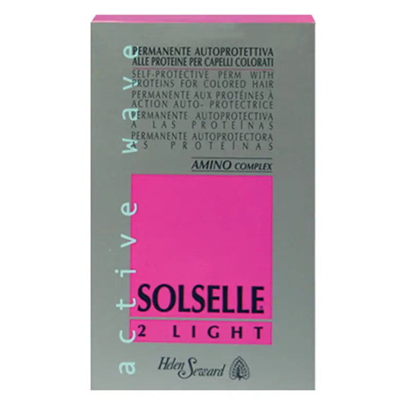 Helen Seward Solselle Kit Permanente 2 Light 100ml