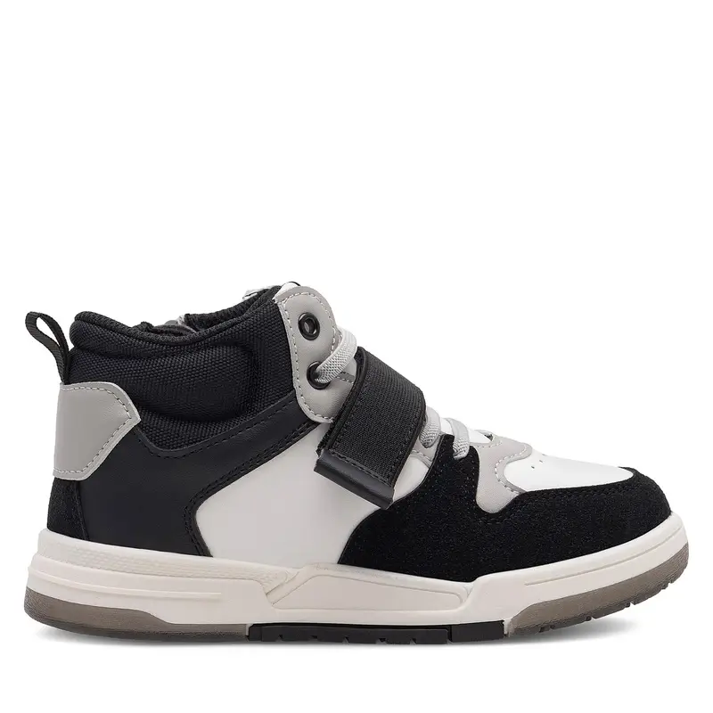 Sneakers Action Boy CM230108-14(IV)CH Nero