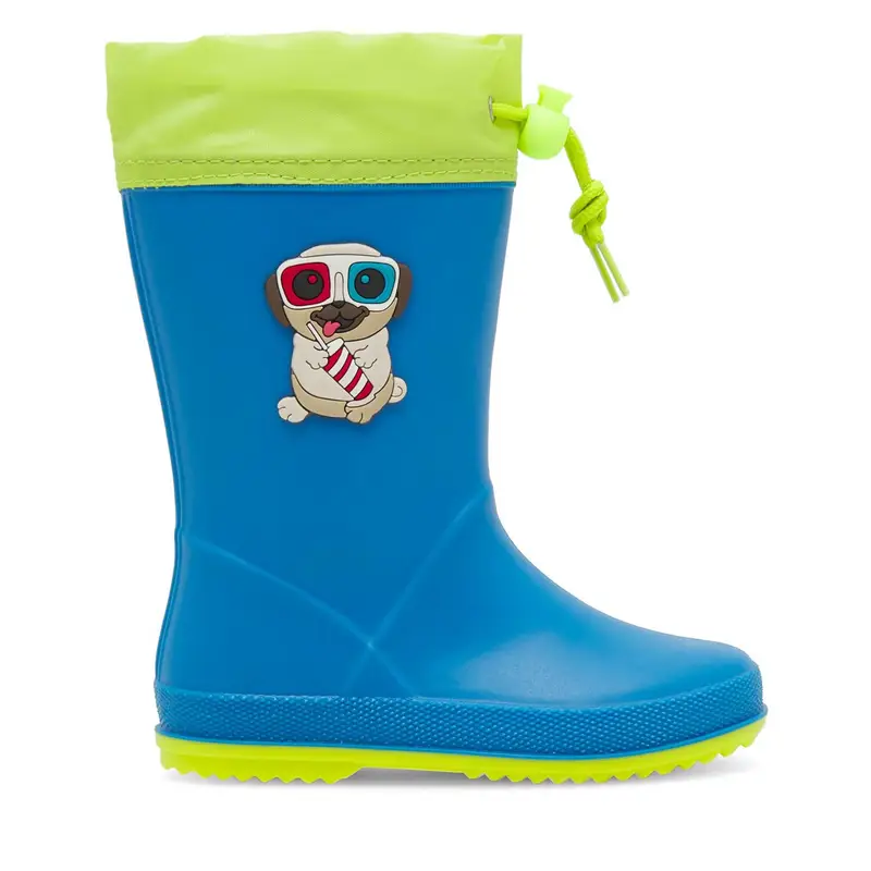 Wellington Action Boy CA23002A Blu