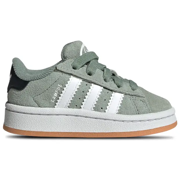 Campus Neonato - Sneakers Verde Green