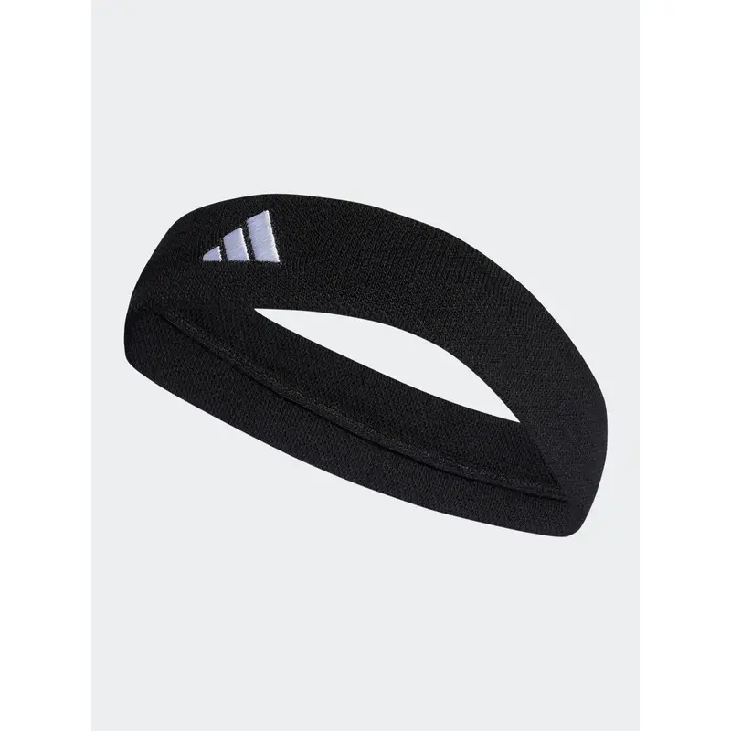 Fascia per capelli adidas Tennis Headband HT3909 Nero