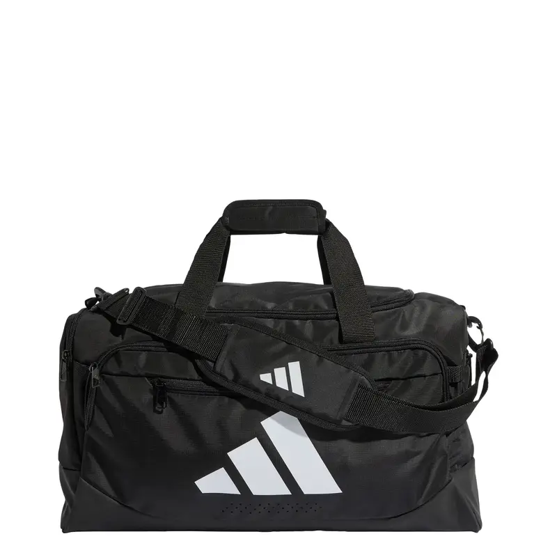 Borsa sportiva 'Training Defender' nero / bianco