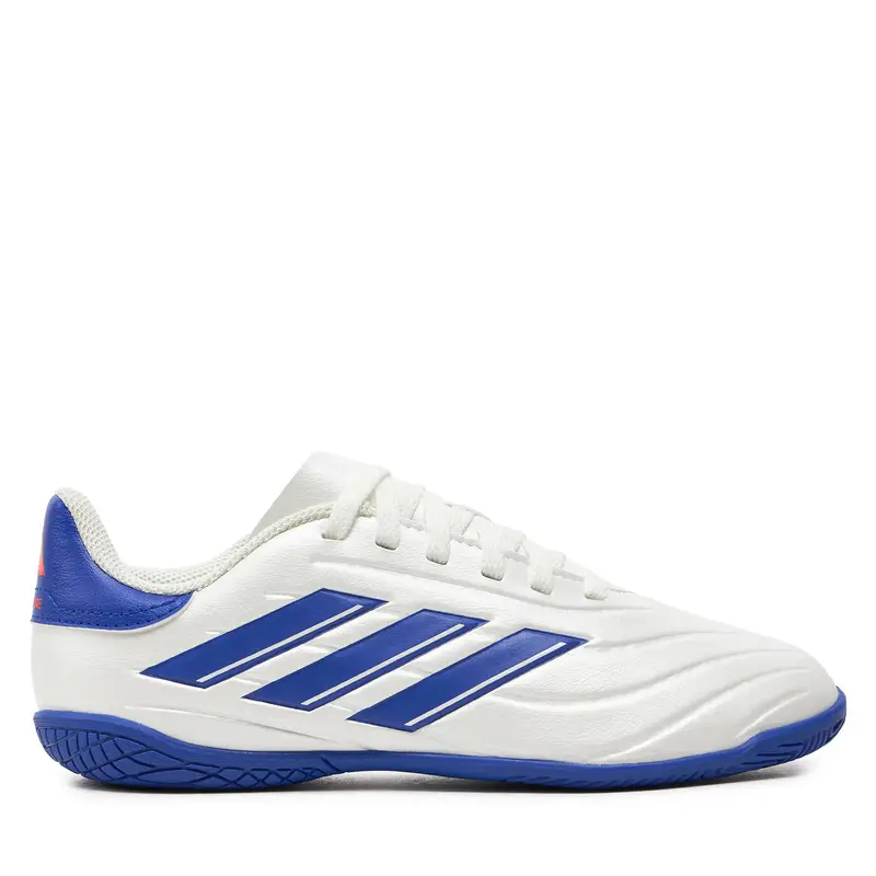 Scarpe da calcio adidas Copa Pure 2 Club In J IH2911 Bianco