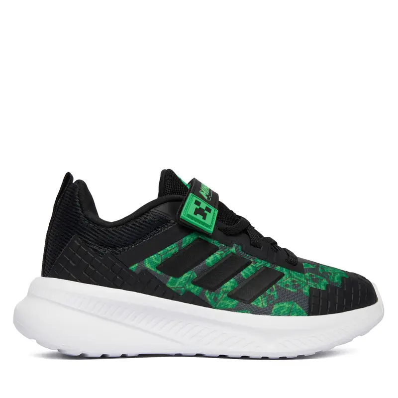 Sneakers adidas Minecraft Fortarun 4.0 JR1943 Nero