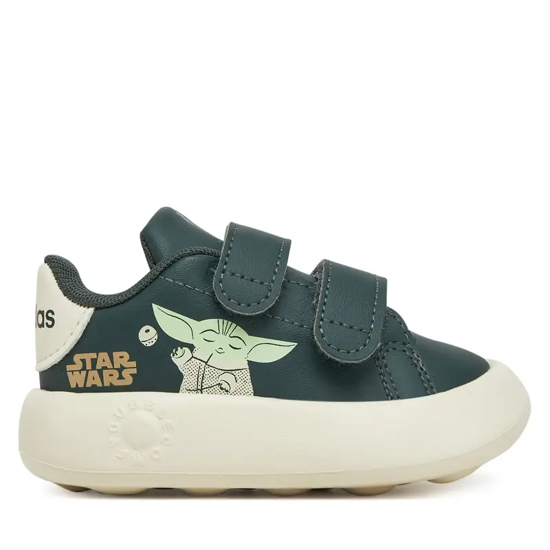 Sneakers adidas Star Wars Advantage IH6258 Verde