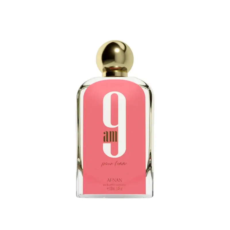 9 series 9 AM - Eau de parfum donna