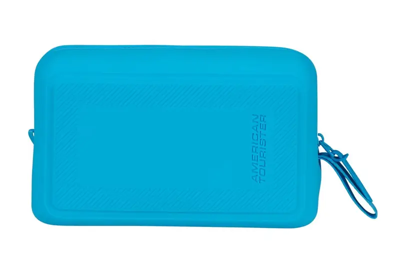 Necessaire American Tourister Urban Groove Azure Blue