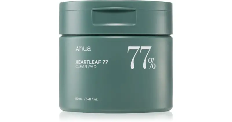 Heartleaf 77 Cuscinetto trasparente