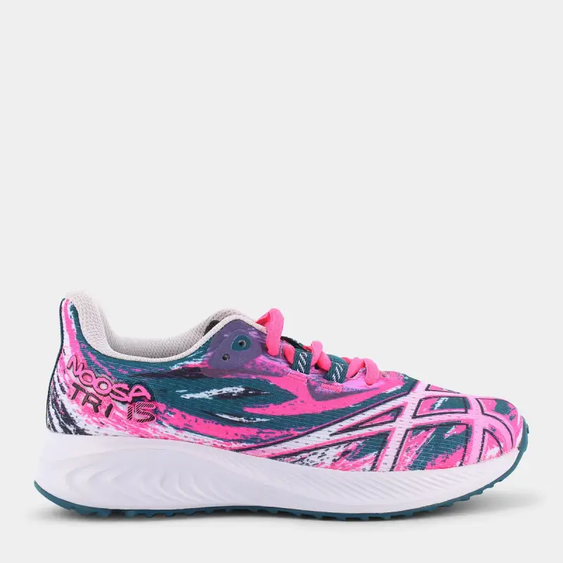 Sportive Asics da Bambina, rosa