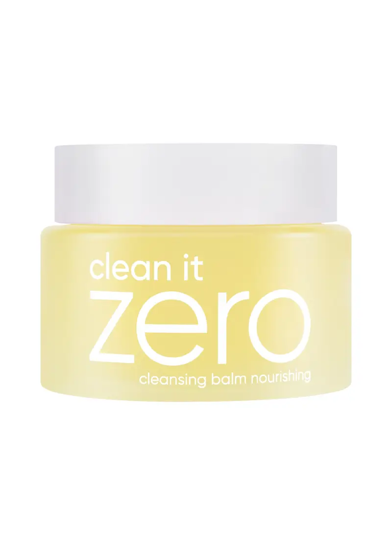 , Clean It Zero Cleansing Balm Nourishing (eu) - Skincare...
