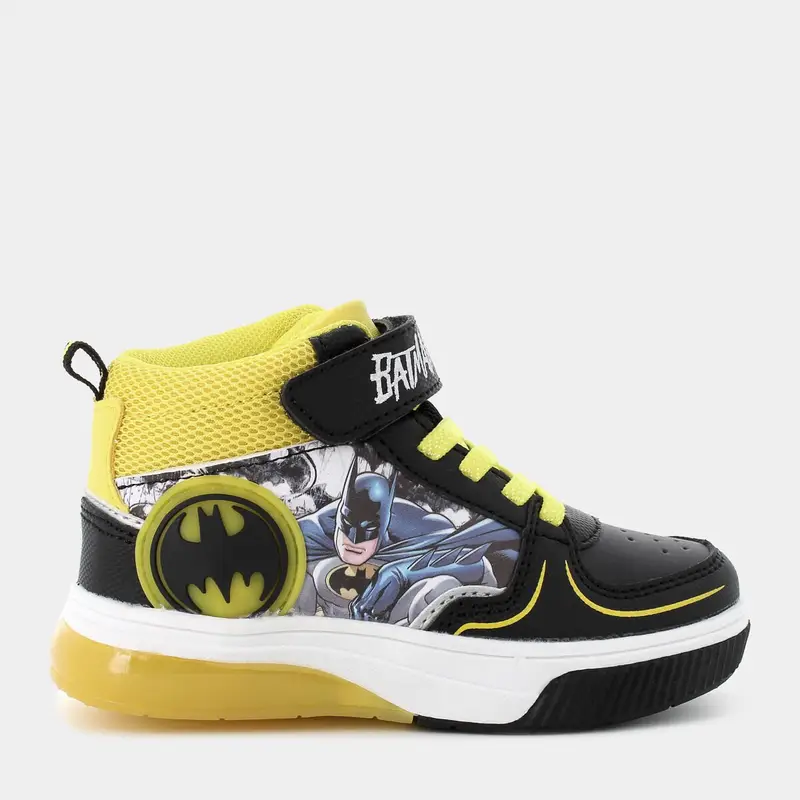 Sportive Batman da Bambino, nero
