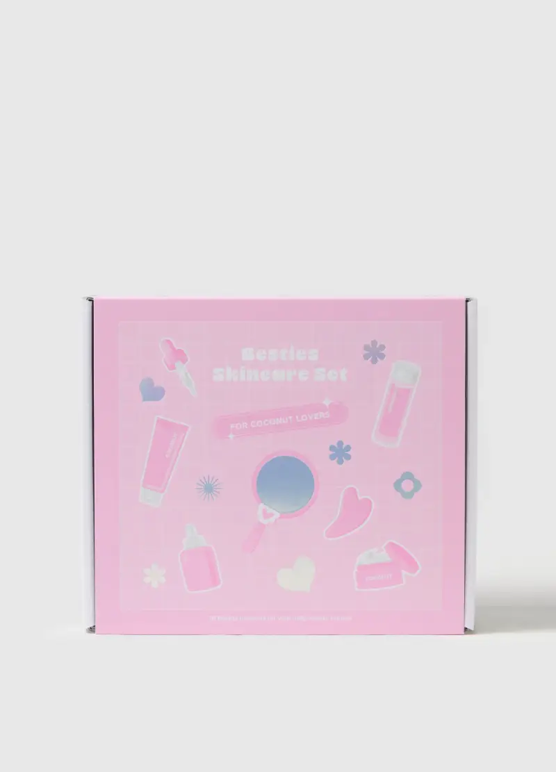 , Beauty Routine Besties Skincare Set Cocco (10 Sorprese),...