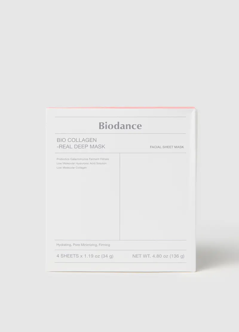 , Maschera Viso In Idrogel Bio-collagene - Skincare...