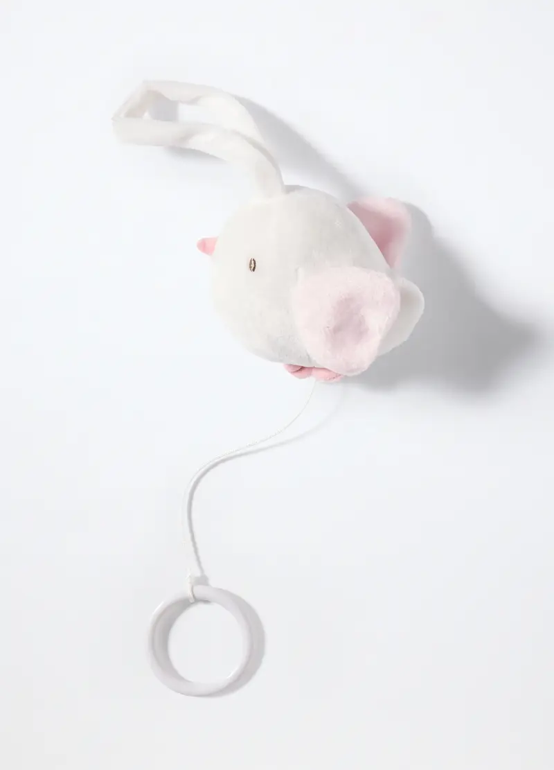 , Peluche Uccellino Carillon, Unisex, Multicolor, .U