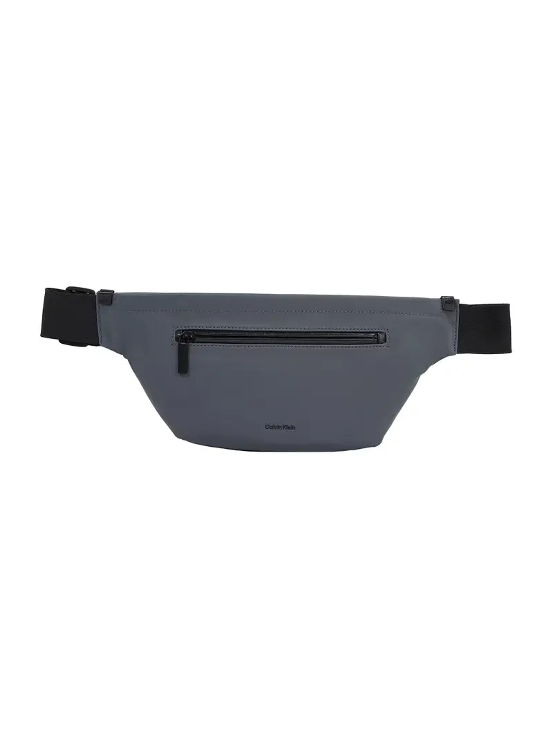 Marsupio 'EASE' antracite / nero