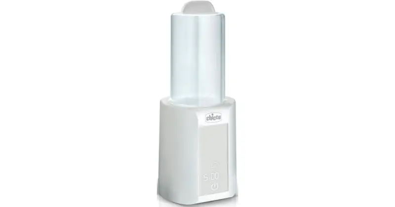 Scaldabottiglia Chicco con Sterilizzatore
