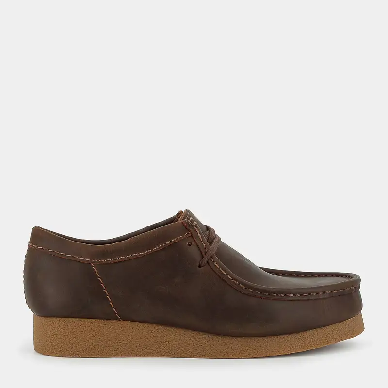 Scarponcini Clarks da Uomo, marrone