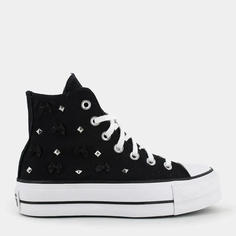 Sportive Converse da Donna, nero