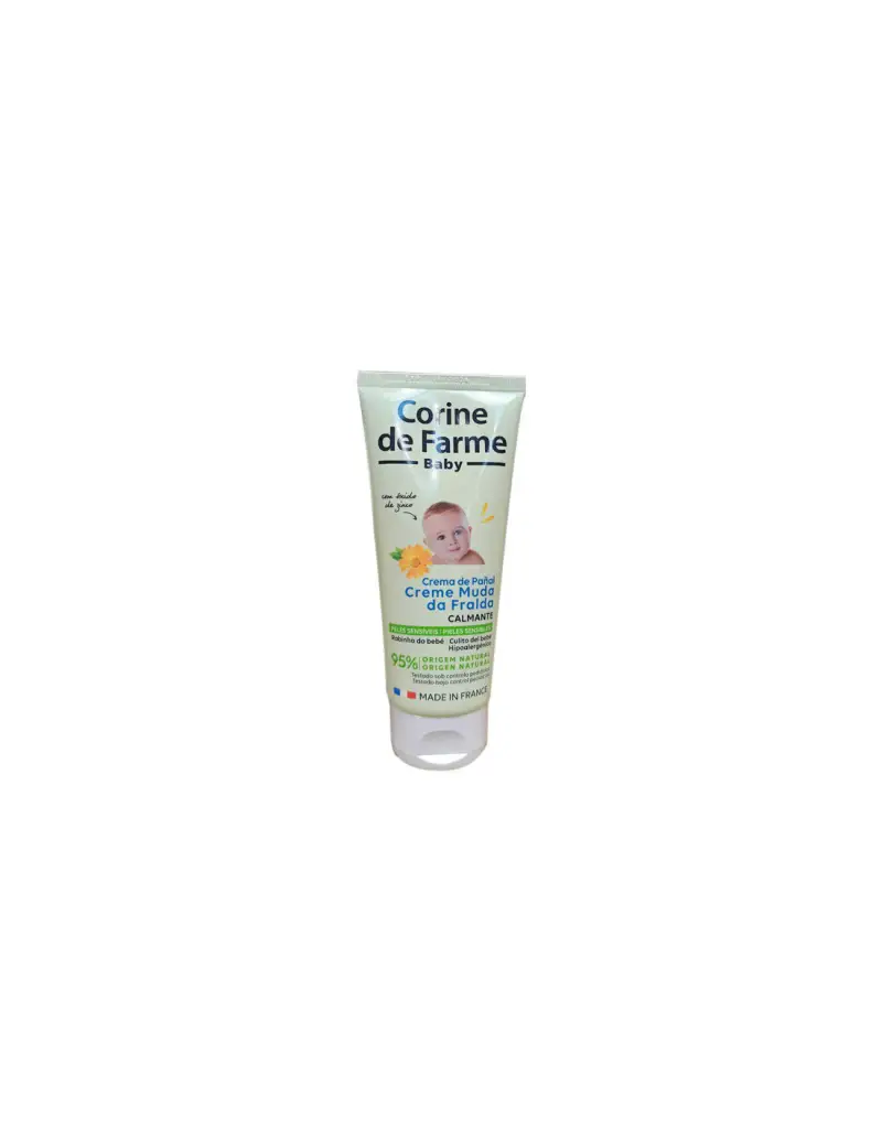 Corine De F Crema Cambio Pannolino Pelli Sensibili 100ml