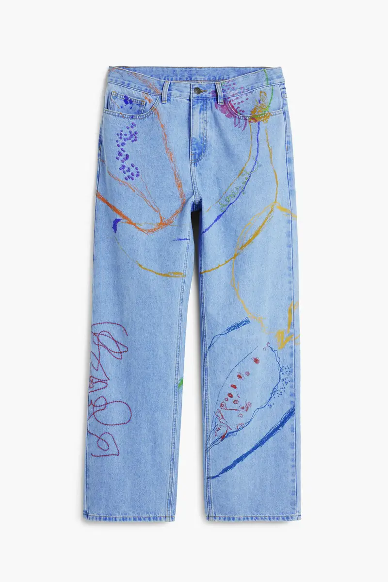 Pantalone jeans Arty BLUE