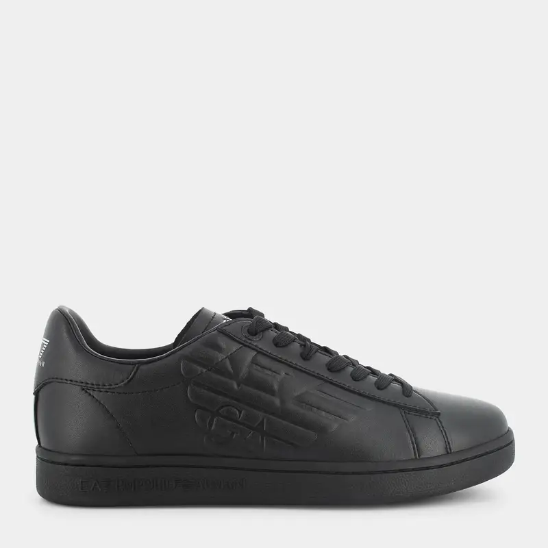 Sneakers Ea7 da Uomo, nero