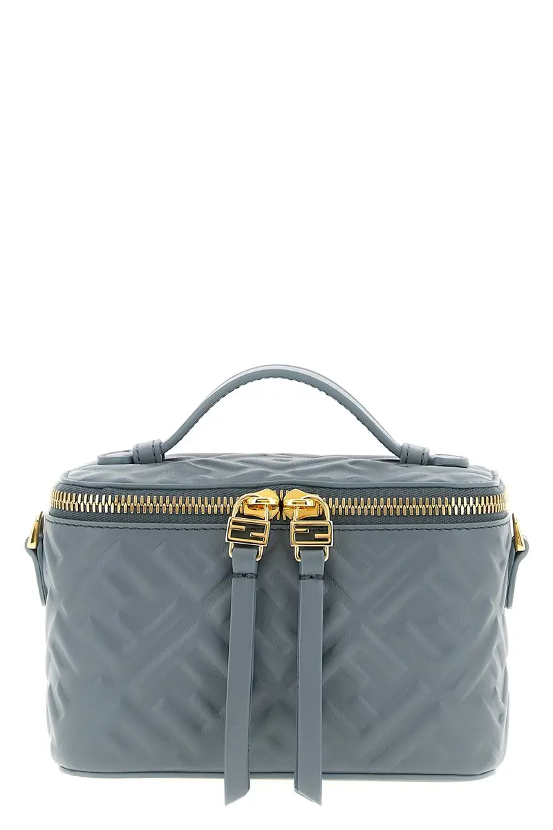 Borsa A Tracolla 'Vanity' Azzurro