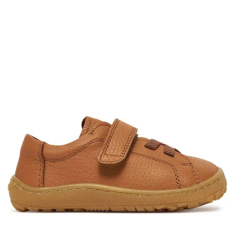 Scarpe basse Froddo Barefoot Elastic G3130241-10 M Marrone
