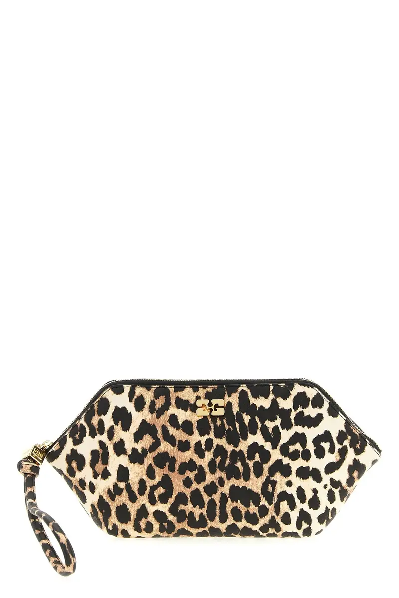 Beauty-Case 'Bou Make Up' Marrone